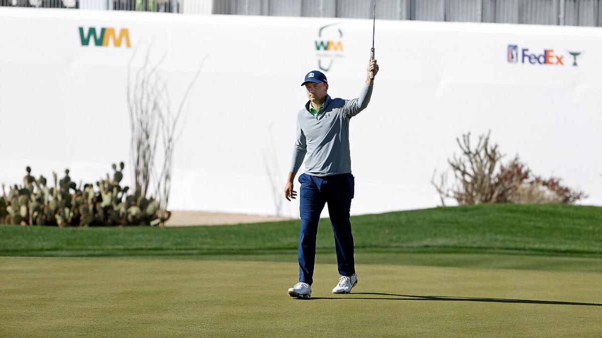 American Jordan Spieth